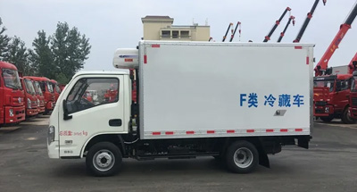 冷藏車的預(yù)防與維護(hù)
